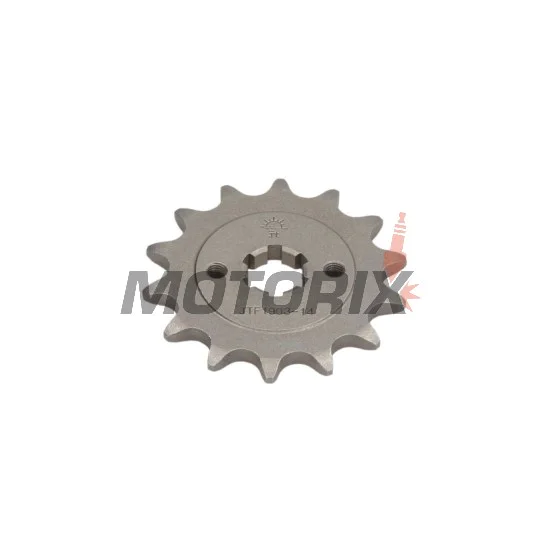 Přední pastorek -JT- JTF1903,14, 14 zubů, KTM Duke 125 2011-2019, Duke 200 2012-2018, RC 125 2014-2018, RC 200 2014-2019