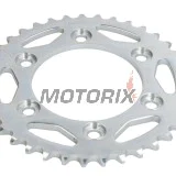 Zadní rozeta -JT- JTR745,37, 37 zubů, ocelový, Ducati GT 1000 2006-2010, Monster 1000 2003-2005, Monster 916 2001-2003, Paul Smart 1000 2006, Sport 1000 2006-2009, Sportclassic 1000 2007-2010, SS 1000 2003-2006, ST3 992 2004-2007