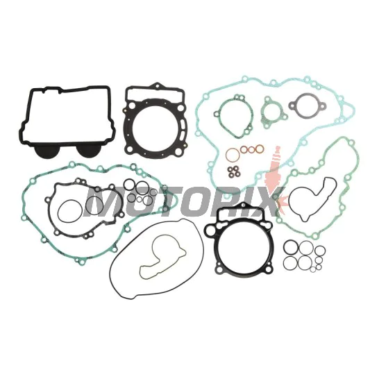 Kompletní sada těsnění motoru -ATHENA- Husqvarna FE 350 2014-2016, KTM EXC-F 350 2012-2018, Freeride 350 2013-2017, SX-F 350 2011-2012, XC-F 350 2012, XCF-W 350 2012-2013
