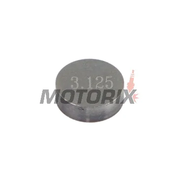 Ventilová podložka -4 RIDE- 10x3.125mm