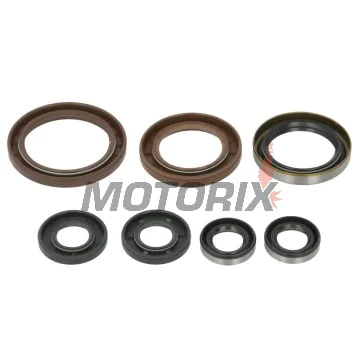 Sada gufer motoru -WINDEROSA- Husqvarna FC 250 2016, Husqvarna FC 350 2016, KTM EXC-F 250 2017-2024, KTM EXC-F 350 2017, KTM SX-F 250 2015-2017, KTM SX-F 350 2016-2017, KTM XC-F 250 2016-2017, KTM XC-F 350 2016-2017