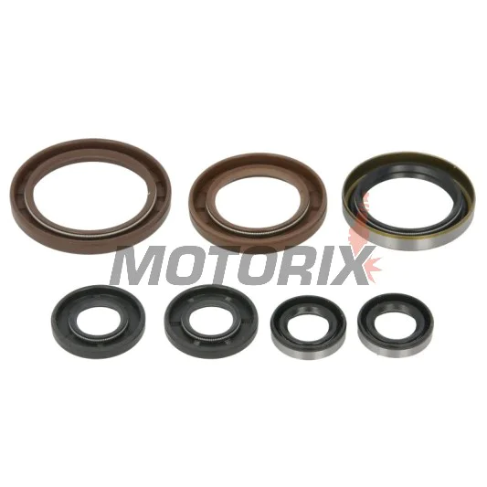 Sada gufer motoru -WINDEROSA- Husqvarna FC 250 2016, Husqvarna FC 350 2016, KTM EXC-F 250 2017-2024, KTM EXC-F 350 2017, KTM SX-F 250 2015-2017, KTM SX-F 350 2016-2017, KTM XC-F 250 2016-2017, KTM XC-F 350 2016-2017