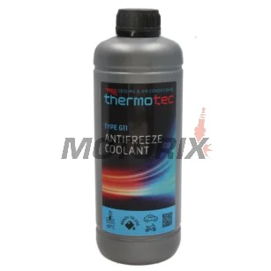 Nemrznoucí směs -TERMOTEC- modrá, -35°C, koncentrát, 1L