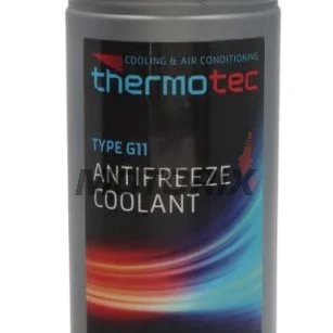 Nemrznoucí směs -TERMOTEC- modrá, -35°C, koncentrát, 1L