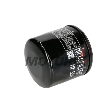 Olejový filtr -HIFLO FILTRO- HF554
