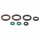 Sada gufer motoru -ATHENA- KTM EXC 400/450/530 2009-2011, EXC-F 450 2009-2011, XC-W 400 2008-2011, XC-W 530 2009-2011