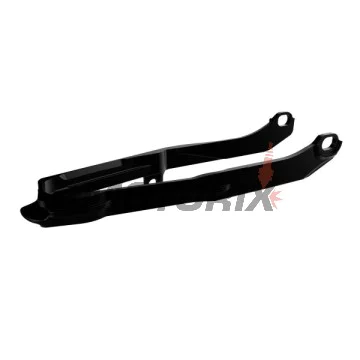 Kluzák řetězu -POLISPORT- černý, polyuretan, HONDA CRF 250/450 2019-2024