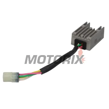 Regulátor dobíjení -DZE- regulátor dobíjení, 12V, 12A, HONDA XR 400 1996-2004