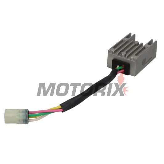Regulátor dobíjení -DZE- regulátor dobíjení, 12V, 12A, HONDA XR 400 1996-2004