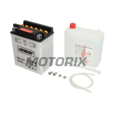 Akumulátor -4 RIDE- CB14L-A2 4RIDE, 14Ah 12V