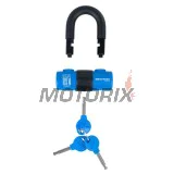 Řetěz se zámkem -OXFORD- Chain8 Mini Shackle 8mm x1.0m