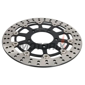 Brzdový kotouč -4 RIDE- THP4151, 280mm, Kawasaki ZX-6R 636 2003-2004, Kawasaki ZX-6RR 600 2003-2004