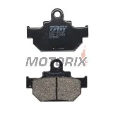 Brzdové destičky -TRW- MCB551, Aprilia Tuareg 125 Rally (1991), Suzuki DR 600/650 Dakar & SE (1985-2017), LS 650 Savage (1993-2000), RM 250 (1986-2004)