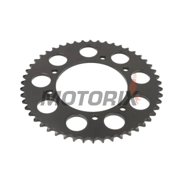 Zadní rozeta -JT- JTR1131,50, 50 zubů, ocelový, Aprilia RX 50 2006-2017, SX 50 2006-2011, Derbi R-DRD 50 2004-2005, Senda 50 2000-2014, 2018, Gas Gas Rookie 50 2002-2005, Gilera RCR 50 2003-2007, 2011-2014, SMT 50 2003-2006