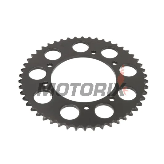 Zadní rozeta -JT- JTR1131,50, 50 zubů, ocelový, Aprilia RX 50 2006-2017, SX 50 2006-2011, Derbi R-DRD 50 2004-2005, Senda 50 2000-2014, 2018, Gas Gas Rookie 50 2002-2005, Gilera RCR 50 2003-2007, 2011-2014, SMT 50 2003-2006