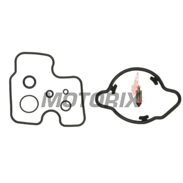 Opravná sada karburátoru -TOURMAX- Honda CB 500 1993-2003, Honda CB 600 1998-2006, Honda CB 1000 1993-1996, Honda CBF 600 2004-2006, Honda CBR 600 1991-1994, Honda VF 750 1996-1999