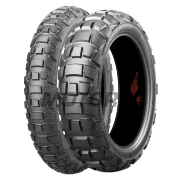 Zadní silniční pneumatika -BRIDGESTONE- 120/90-16, Battlax Adventurecross AX41
