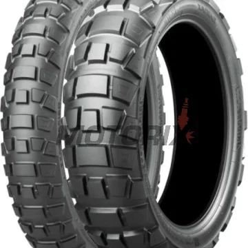 Zadní silniční pneumatika -BRIDGESTONE- 120/90-16, Battlax Adventurecross AX41