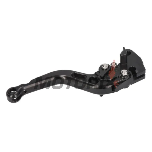 Páčka spojky -4 RIDE- krátká nastavitelná, Yamaha MT-03 660 2006-2013