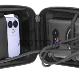 Držák telefonu -4 RIDE- voděodolná (185x90x45mm) - univerzální