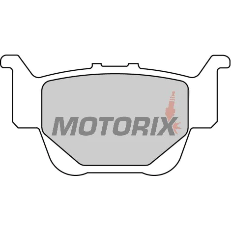 Brzdové destičky -FERODO- FDB2182SG, Honda TRX FourTrax Rancher/Rincon/Sportrax - 420-650cc, 2003-2013