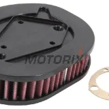 Vzduchový filtr -K&N- HD-1212, Harley-Davidson XL Sportster 883L/883N Iron/1200C Custom/1200V Seventy Two/1200X Forty Eight, 2012-2015