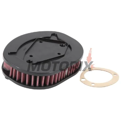 Vzduchový filtr -K&N- HD-1212, Harley-Davidson XL Sportster 883L/883N Iron/1200C Custom/1200V Seventy Two/1200X Forty Eight, 2012-2015