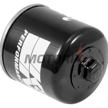 Olejový filtr -K&N- KN-177, s 17mm matice pro snadné povolení