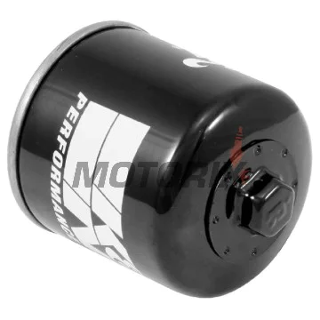 Olejový filtr -K&N- KN-177, s 17mm matice pro snadné povolení
