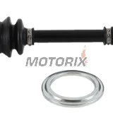 Poloosa -ALL BALLS- Can-Am Outlander 400/650/800 2006-2015, Outlander 500 2007-2012, Renegade 500 2008-2011, Renegade 800 2007-2010