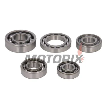 Sada ložisek převodovky -HOT RODS- TRX 500 FE (05-09,11); TRX 500 FM (05-09,11); TRX 500 TM (05-06)