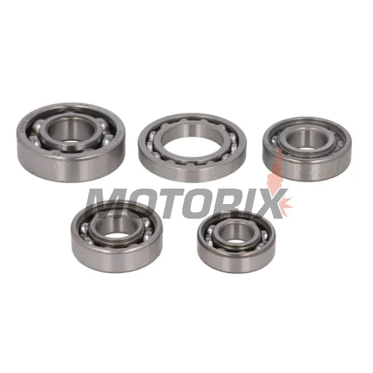 Sada ložisek převodovky -HOT RODS- TRX 500 FE (05-09,11); TRX 500 FM (05-09,11); TRX 500 TM (05-06)