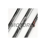 Řídítka -TRW- 25.4mm HONDA VT; KAWASAKI VN; SUZUKI VZ; YAMAHA XV, XVS 745-2053