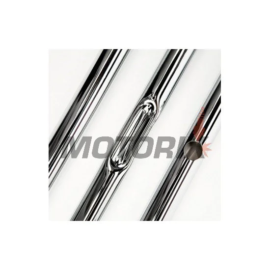 Řídítka -TRW- 25.4mm HONDA VT; KAWASAKI VN; SUZUKI VZ; YAMAHA XV, XVS 745-2053