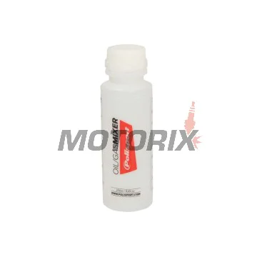 Měrka oleje -POLISPORT- dávkovač pro 2taktní olej, s grafit, 250ml