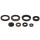 Sada gufer motoru -WINDEROSA- Suzuki RM-Z 250 2007-2022