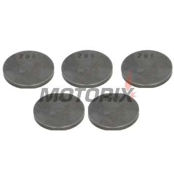 Ventilová podložka -4 RIDE- 5ks, 29x2.95mm