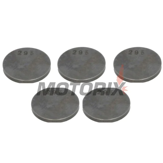 Ventilová podložka -4 RIDE- 5ks, 29x2.95mm