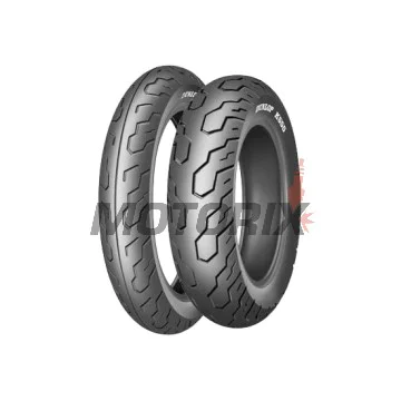 Zadní silniční pneumatika -DUNLOP OPONY- 140/80-15, K555