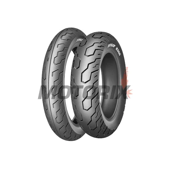 Zadní silniční pneumatika -DUNLOP OPONY- 140/80-15, K555