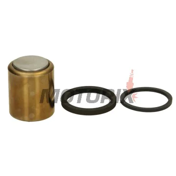 Pístek brzdového třmenu -TOURMAX- Honda CBR 600 1987-1990, Honda CR 80 1986-2002, Honda CR 85 2003-2007, Honda PC 800 1989