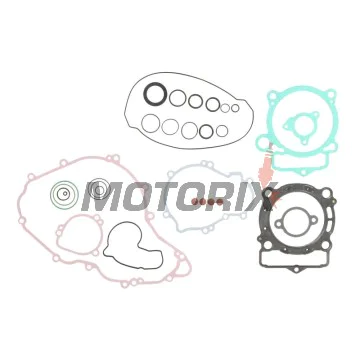 Kompletní sada těsnění motoru -WINDEROSA- Husqvarna FC 350 2014-2015, KTM SX-F 350 2013-2015, KTM XC-F 350 2013-2015