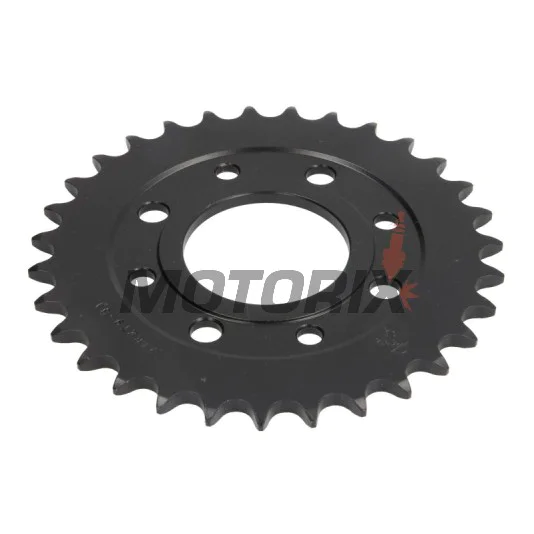 Zadní rozeta -JT- JTR279,31, 31 zubů, ocelový, Honda CB 200 1974-1979, CB 250 1991-2008, CD 250 1988-1994, CMX 250 1996-1999, MTX 125 1987-1989