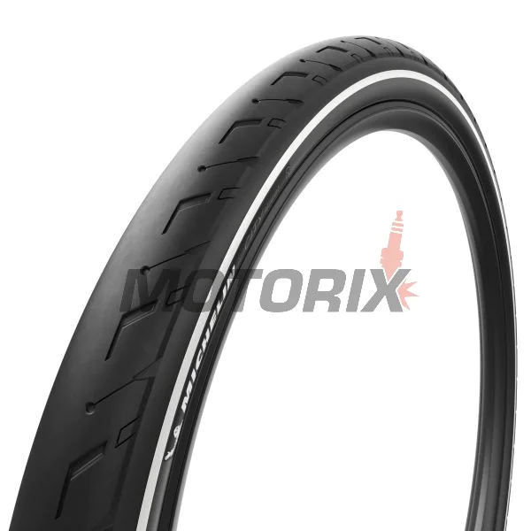 Plášť na kolo -MICHELIN- 27.5X2.20, CITY STREET