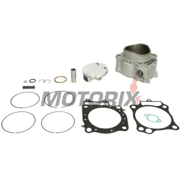Sada válce a pístu -CYLINDER WORKS- 449cc (96mm), Honda CRF 450 2002-2006