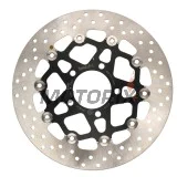 Brzdový kotouč -BREMBO- 78B40821, Suzuki Bandit 650, SV650, GSX 750F, Gladius (2003-2010)