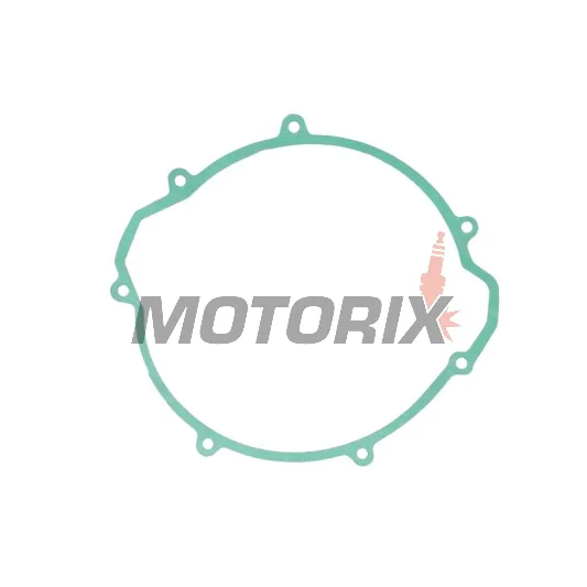 Těsnění víka spojky -ATHENA- KTM EGS 250 1993-1998, EGS 360 1995-1997, EGS 300 1996-1999, EGS 380 1998-1999, EXC 250 1991-2003, EXC 300 1993-2003, EXC 360 1996-1997, EXC 380 1998-2003, GS 250 1990-1994