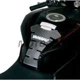 Chránič nádrže -BIKE IT- Yamaha, karbon - univerzální