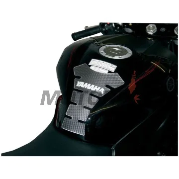 Chránič nádrže -BIKE IT- Yamaha, karbon - univerzální