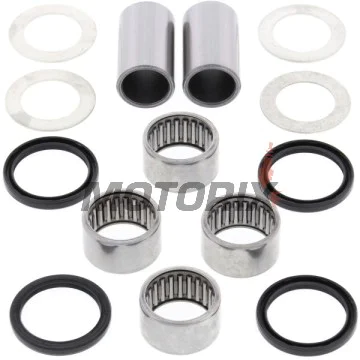 Opravná sada ramene -ALL BALLS- Sherco Enduro 250 2008-2010, Enduro 300 2010, Enduro 450 2004-2010, Enduro 510 2007-2010, Supermotard 450 2004-2008, Supermotard 510 2007-2008, SX 250 2010